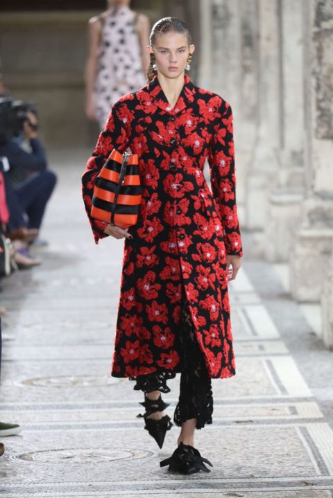 Proenza Schouler's Show at Paris Fashion Week Runway Show