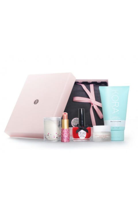 <p>With a seemingly endless roster of brandsâfrom department store favorites, like Lancôme and BareMinerals, to more niche offerings, including NudeStix and EyekoâGlossybox keeps you on your well-polished toes. A personalized profile ensures you get what works best for your skin, hair, etc. and can be updated in case that changes.</p><p><em data-redactor-tag="em" data-verified="redactor">$21/month, <a href="https://www.glossybox.com/subscribe/" data-tracking-id="recirc-text-link">glossybox.com</a> </em></p>