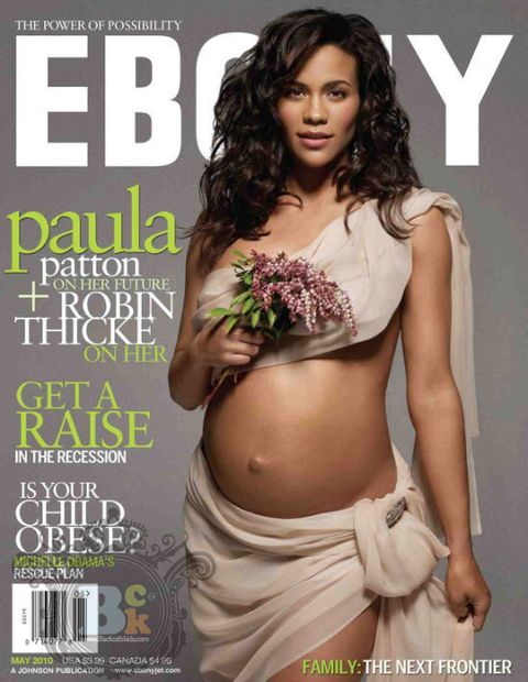 480px x 620px - A History Of Naked, Pregnant Celebrities On Magazine Covers