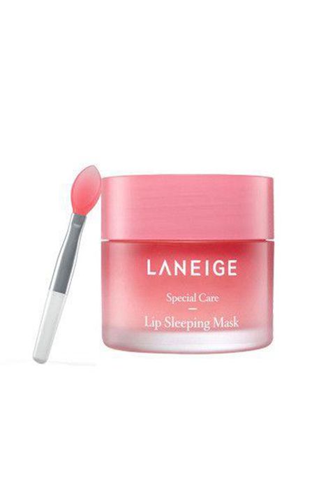 <p>Slather this super moisturizing, lightly exfoliating mask on lips before bed and by the time you wake up they'll be totally transformed.</p><p>$25, <a href="https://www.peachandlily.com/products/lip-sleeping..." data-tracking-id="recirc-text-link">peachandlily.com</a></p>