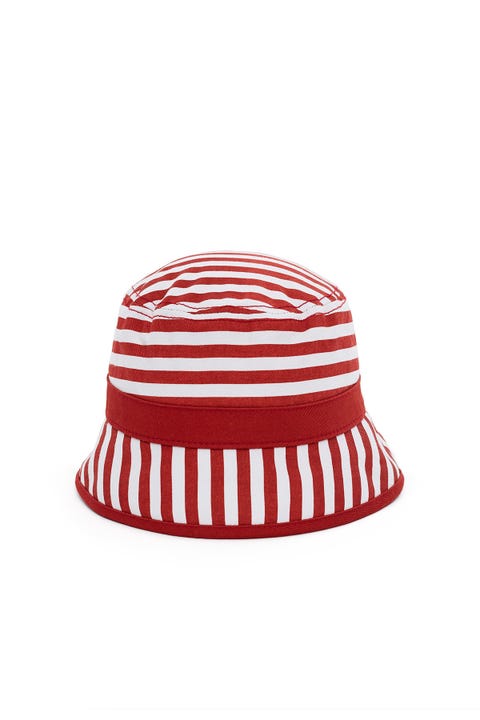 14 Bucket Hats if Straw Beach Hats Aren't Your Thing