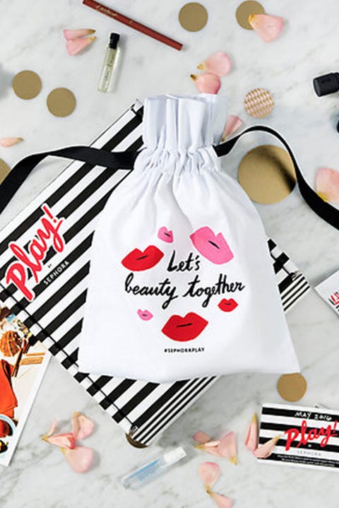 <p>The beauty mega store threw its hat in the subscription box ring with Play!, an assortment of five deluxe skincare, haircare and makeup samples picked by a cadre of beauty experts. In addition to the collectible bag of products, there is a booklet with pro tricks and advice, plus links to video tutorials to help you get the most out of the month's selection. And of course, when you empty one of the samples, you know exactly where to go to get more.</p><p><em data-redactor-tag="em" data-verified="redactor">$10/month, <a href="http://www.sephora.com/play-subscription-P396286?i..." data-tracking-id="recirc-text-link">sephora.com</a> </em></p>
