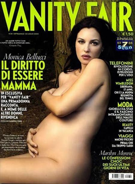 italian magazines topless women