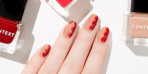 Best Fall Nail Art Designs 12 Non Cheesy Nail Art Ideas For Fall 2016