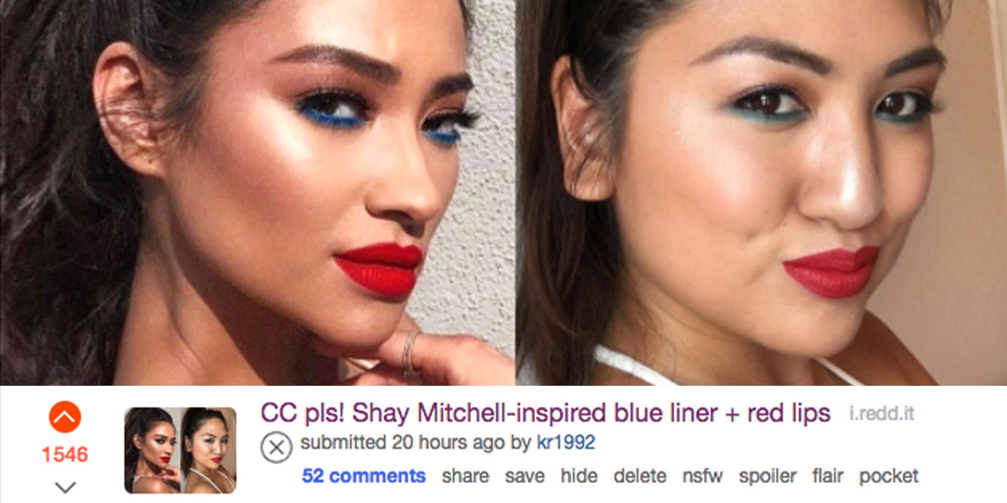 I Let Reddit Critique My Makeup Makeup Addiction Reddit Beauty Tips