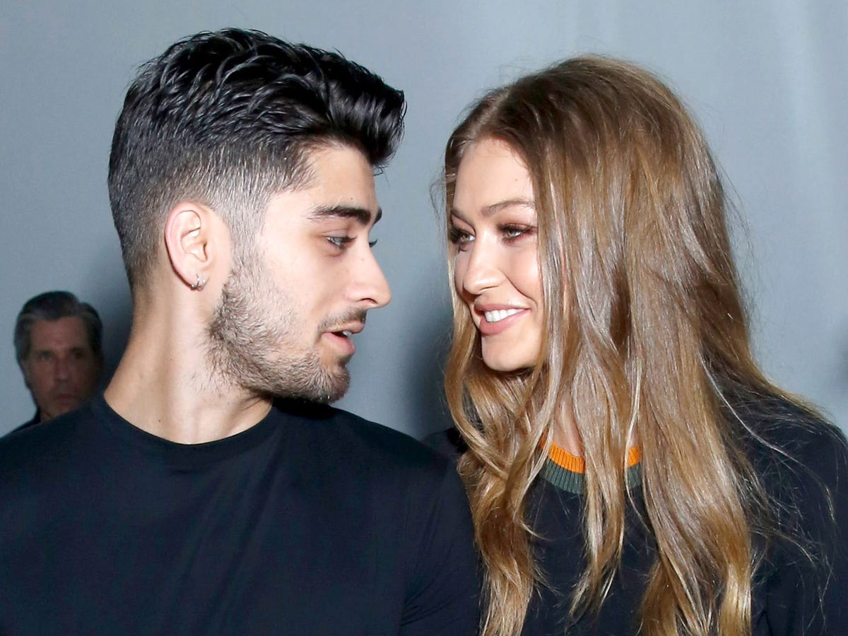 The 20 Best Zayn Malik and Gigi Hadid Couple Moments The 20 Best Zayn Malik and Gigi Hadid Couple Moments