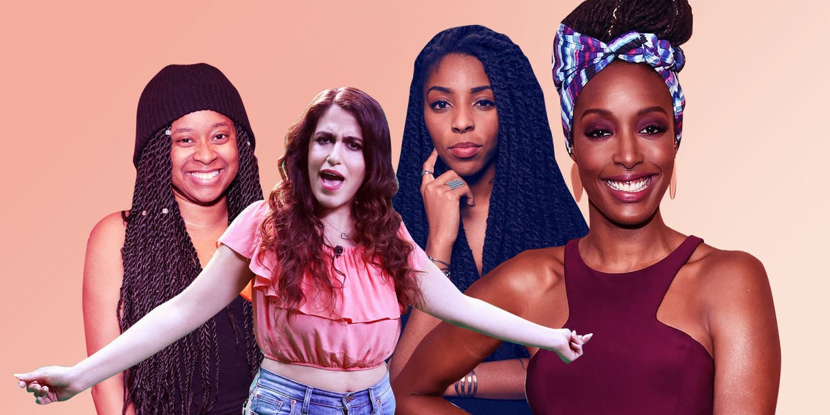 6 Funniest Women on the Internet - Here Are the Internet's Best Female Humorists 6 Funniest Women on the Internet - Here Are the Internet's Best Female Humorists