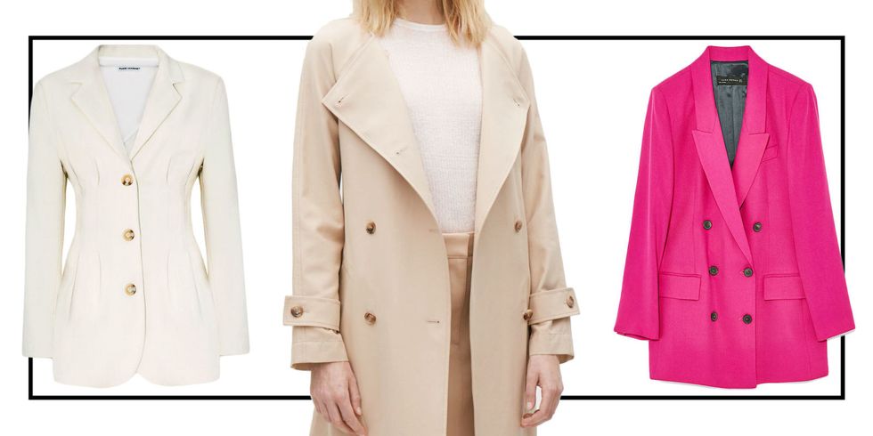 12 Not-Too-Hot Jackets to Wear on Those Cool Summer Nights
