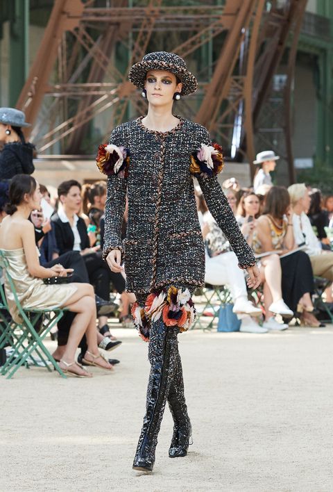Chanel Couture Fall-Winter 2017