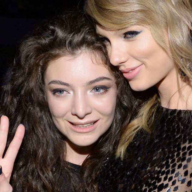 Lorde Clarifies Her Taylor Swift Squad Sunrise Answer - Lorde on Hating ...