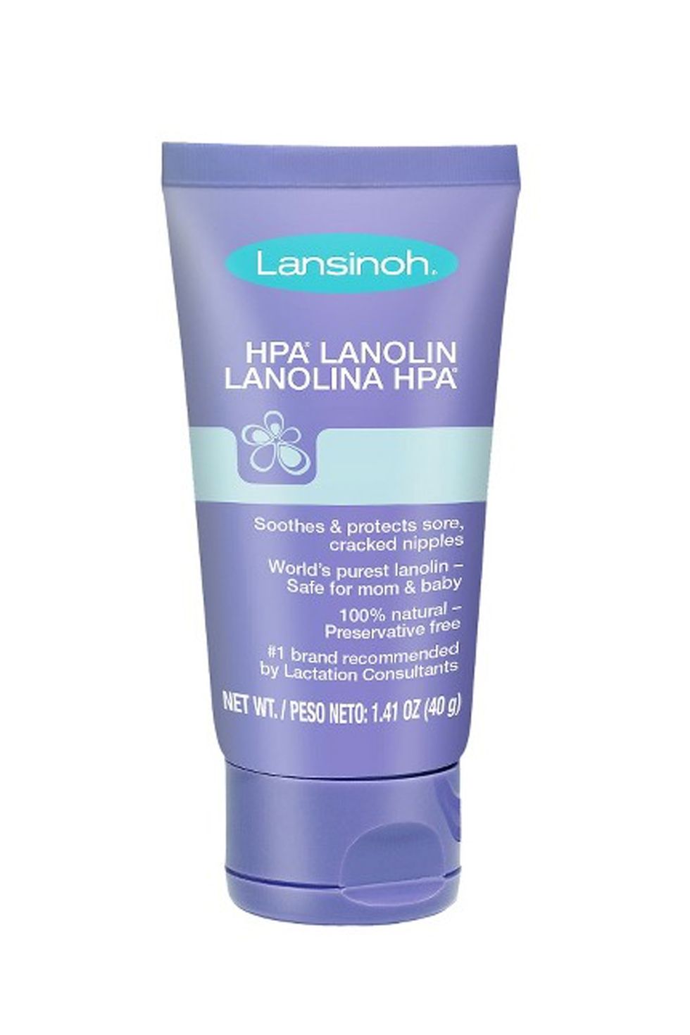 Hopet Lanolin Nipple Repair Cream for Female Breastfeeding Gel