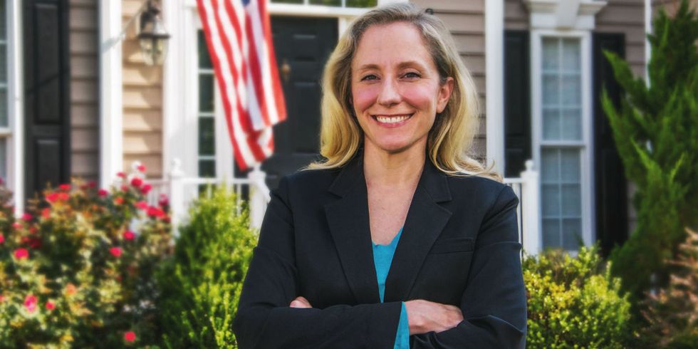 Abigail Spanberger Becomes The Fifth Female Candidate Vying For The Democratic Nomination To Run