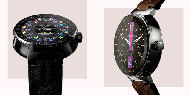 Louis Vuitton Celebrates the 20th Anniversary of the Tambour Watch