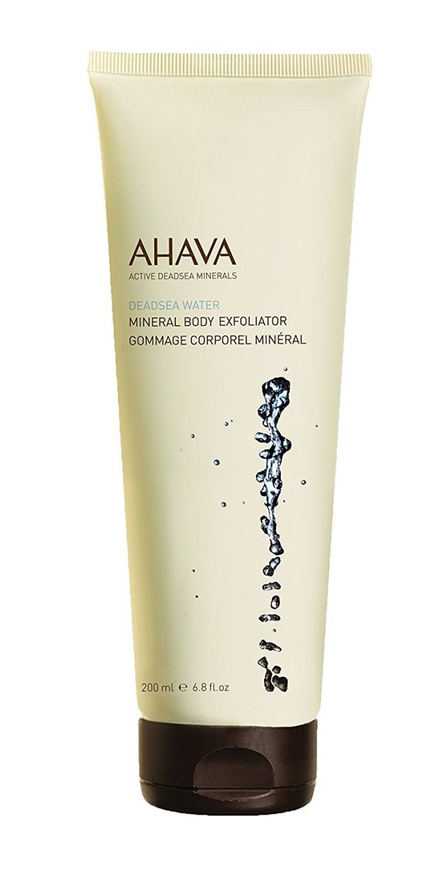 <p>Regularly $24, Prime Day 40% off: $14.40;&nbsp;<a href="https://www.amazon.com/AHAVA-Dead-Water-Mineral-Exfoliator/dp/B00B96PHNE/ref=sr_1_1_s_it?s=luxury-beauty&amp;ie=UTF8&amp;qid=1499707525&amp;sr=1-1&amp;refinements=p_89%3AAHAVA" target="_blank" data-tracking-id="recirc-text-link">amazon.com</a><span class="redactor-invisible-space" data-verified="redactor" data-redactor-tag="span" data-redactor-class="redactor-invisible-space"></span></p>