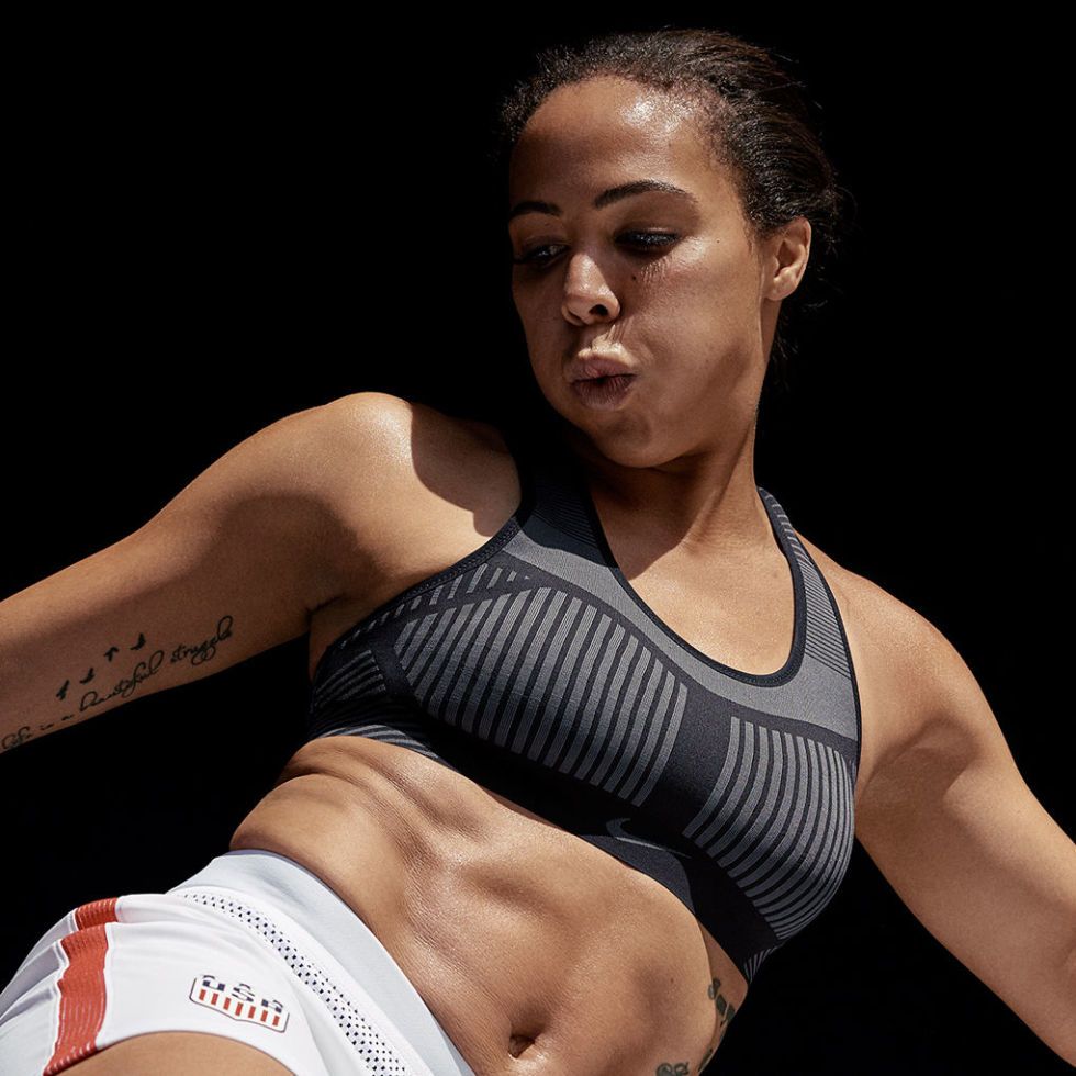 Nike Just Completely Redesigned Its Sports Bra