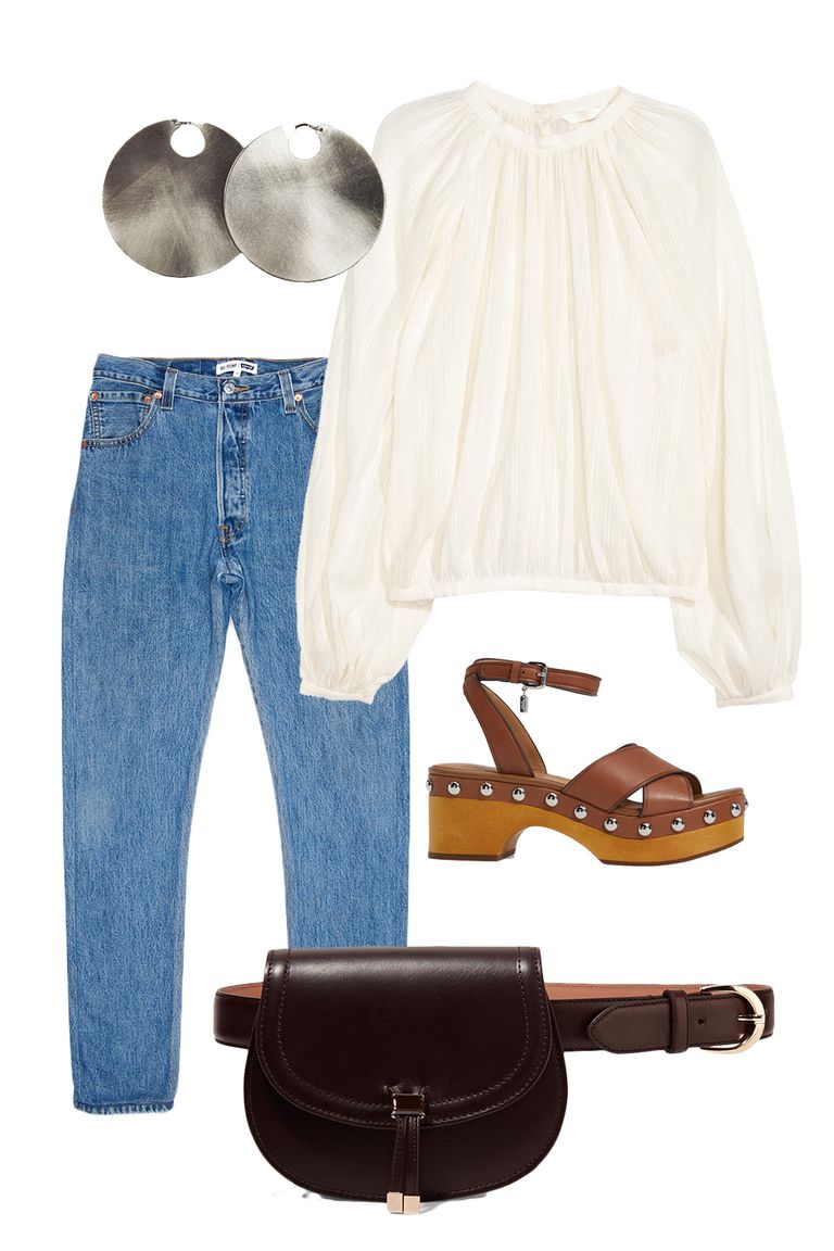 Where to Find Mom Jeans - 5 Ways That Make Mom Jeans Look Cool