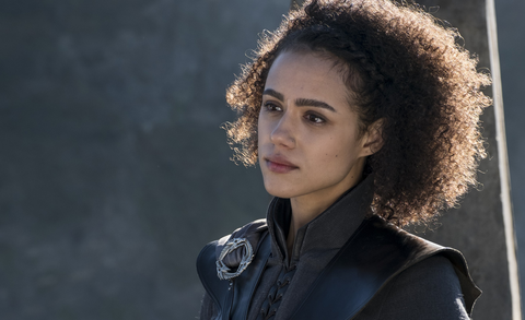 Best Twitter Reactions About Missandei S Death By Beheading On