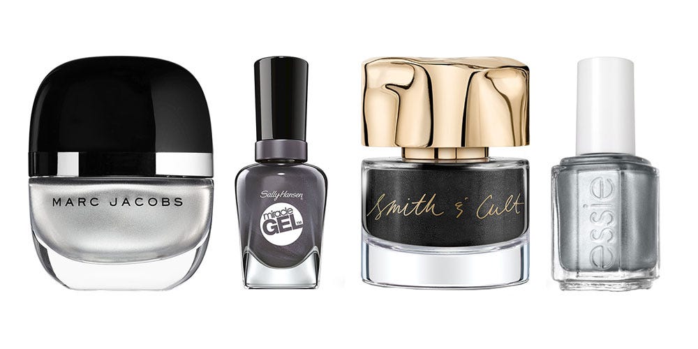 12 Best Chrome Nail Polish Colors - Top Silver and Chrome Nail Polish Brands