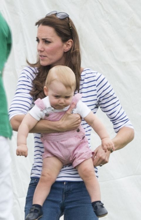 Best Photos of Prince George - Cutest Prince George Photos for His Birthday