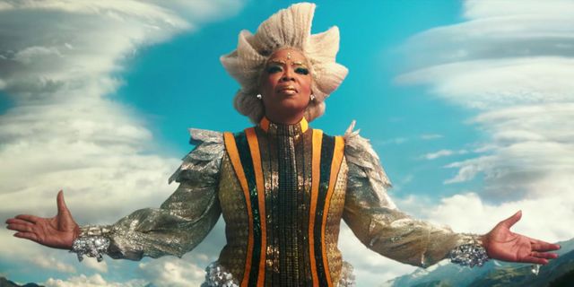 A Wrinkle in Time Trailer