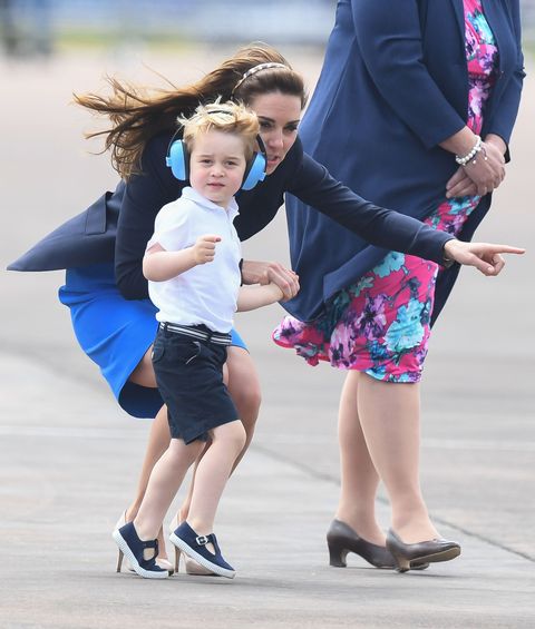 Best Photos of Prince George - Cutest Prince George Photos for His Birthday