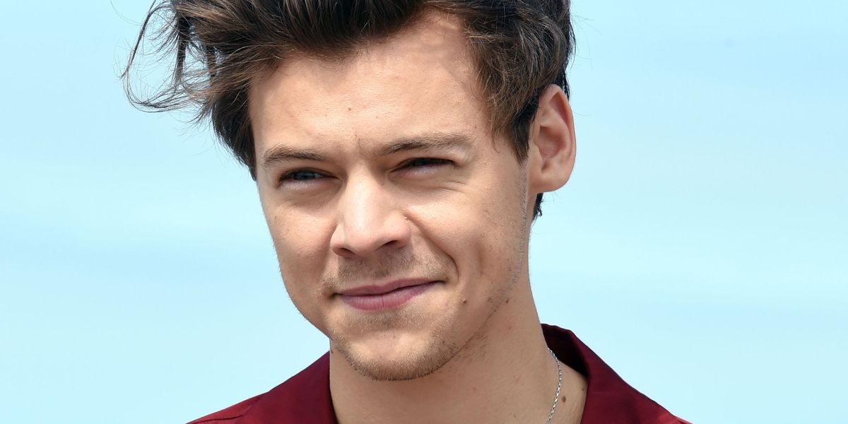 Harry Styles Has Four Nipples Harry Styles Confirms Extra Nipples In Chelsea Handler Interview