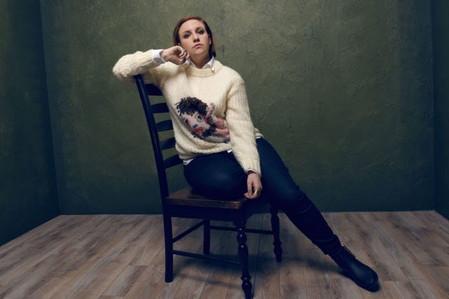 Lena Dunham