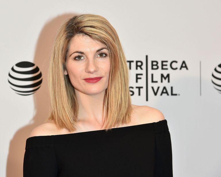 Newspaper Publishes Nude Photos Of Jodie Whittaker After Doctor Who Casting 