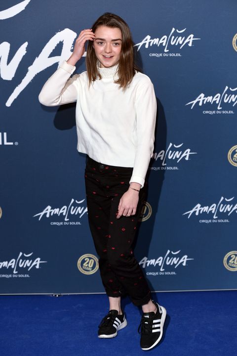 Maisie Williams' Best Outfits - Maisie Williams Style and Fashion Photos