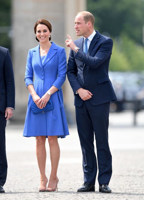 Kate Middleton's Poland and Germany Tour Outfits - Kate Middleton ...