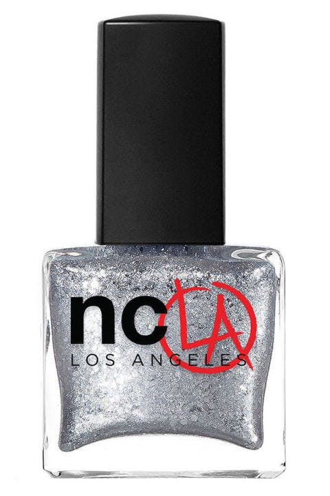 12 Best Chrome Nail Polish Colors Top Silver And P Ncla Elegantly Punk Nbsp 16