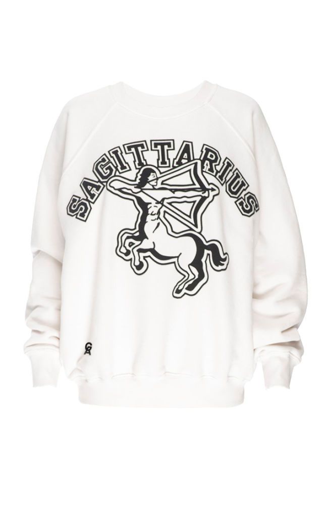 Good american sale zodiac sweatshirt