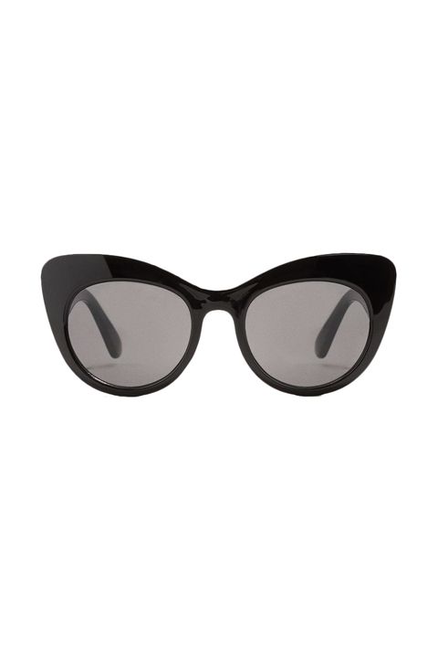 23 Best Cat Eye Sunglasses - These Cool Cat Eye Sunglasses Are ...