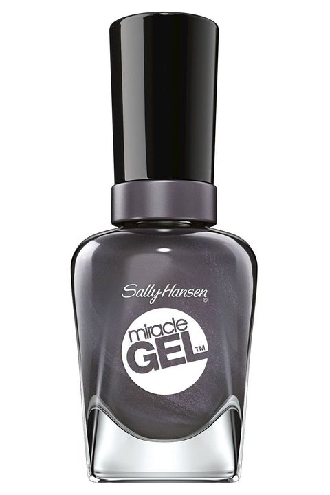 <p>Sally Hansen Miracle Gel Nail Color in Stilettos &amp; Studs,&nbsp;$7;&nbsp;<a href="https://www.target.com/p/sally-hansen-174-miracle-gel-153-nail-color-850-stilettos-studs-5-oz/" target="_blank" data-tracking-id="recirc-text-link">target.com</a></p><p><br></p>