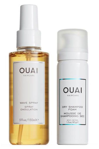 <p>
Ouai Hair Care Kit, $26; <a href="http://shop.nordstrom.com/s/ouai-hair-care-kit-38-value/4643808?origin=category-personalizedsort" target="_blank" data-tracking-id="recirc-text-link">Nordstrom.com</a></p><p><span class="redactor-invisible-space" data-verified="redactor" data-redactor-tag="span" data-redactor-class="redactor-invisible-space"></span></p>