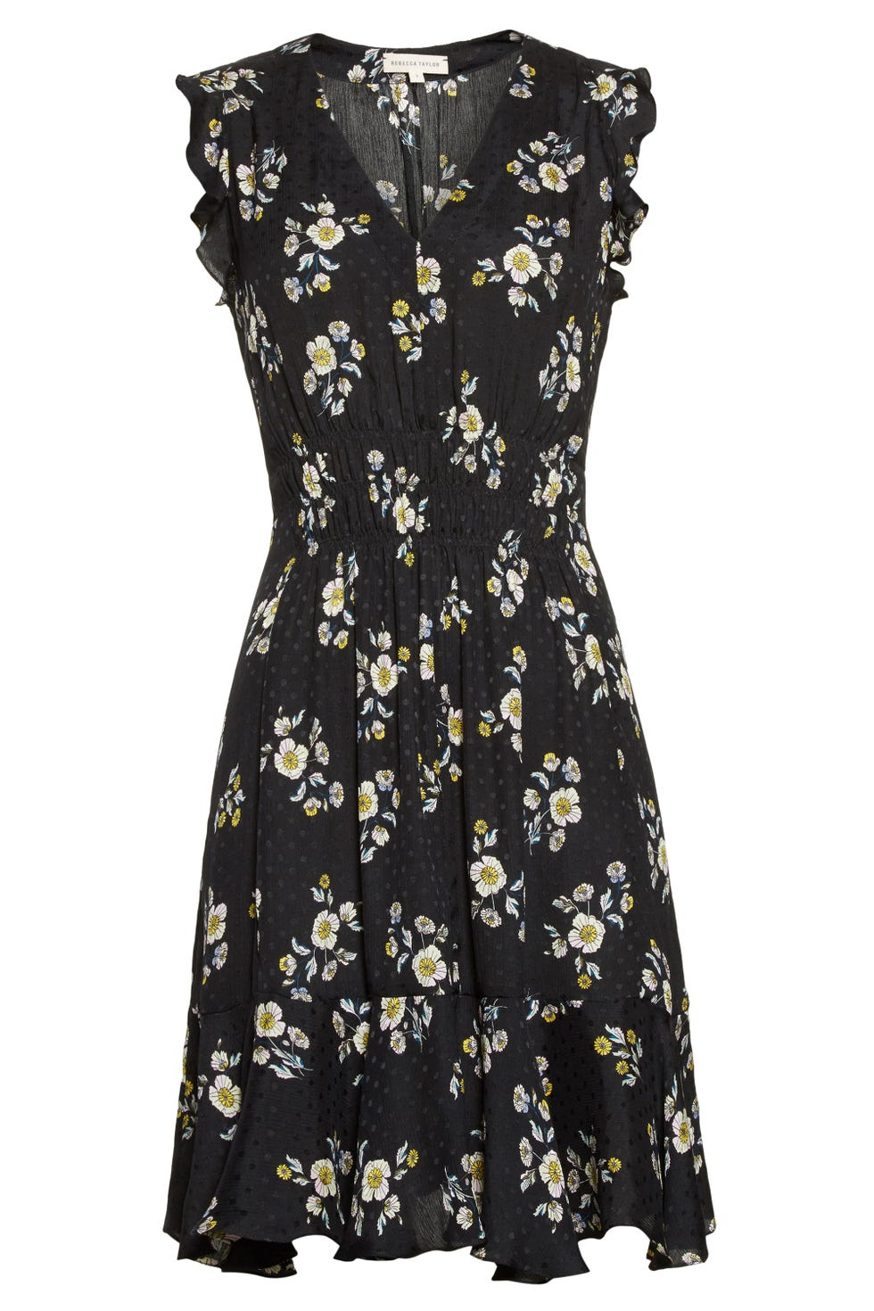 elle-nordstrom-fashion-Rebecca-Taylor-SL-Kelsey-Floral-Dress