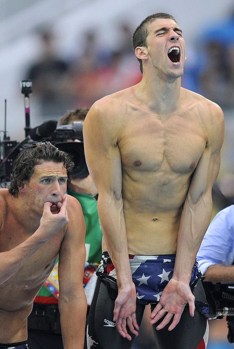 We Were All Hoodwinked by Michael Phelps and a CGI Shark