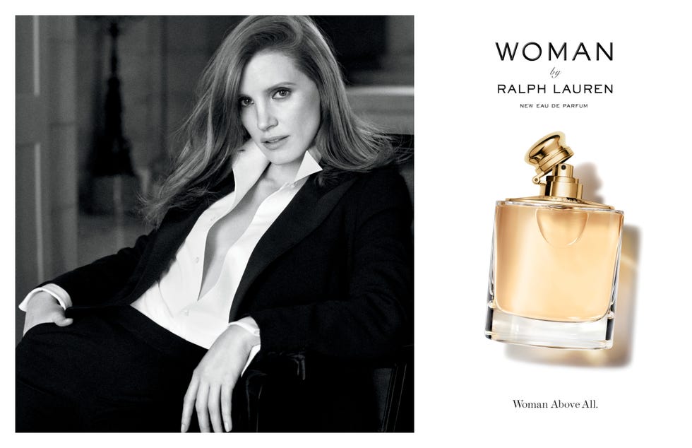 Nước Hoa Nữ Ralph Lauren Woman EDP