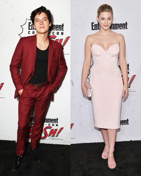 are lili and cole from riverdale dating