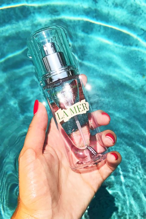 <p>Heavenly scent plus instant hydration. I love to spray my face and décolletage with this.&nbsp;</p><p><span>Nordstrom, $75,&nbsp;</span><a href="http://shop.nordstrom.com/s/la-mer-the-mist/3563759?cm_mmc=google-_-productads-_-33238416366_-_-57634503&amp;rkg_id=h-72743348117f3dc492ea209e6d1f4422_t-1501094369&amp;adpos=1o1&amp;creative=146666627664&amp;device=c&amp;network=g&amp;gclid=EAIaIQobChMIjcvHq8qn1QIVD0sNCh2pRA70EAQYASABEgJzzvD_BwE" data-tracking-id="recirc-text-link"><em data-redactor-tag="em">nordstrom.com</em></a></p>