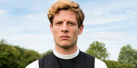 Grantchester Season Finale James Norton Interview