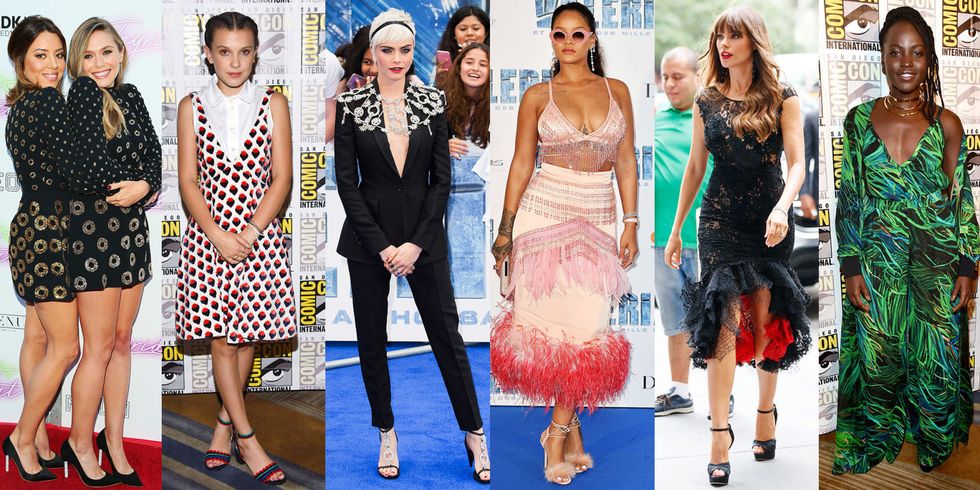 Best Dressed: The Week in Outfits