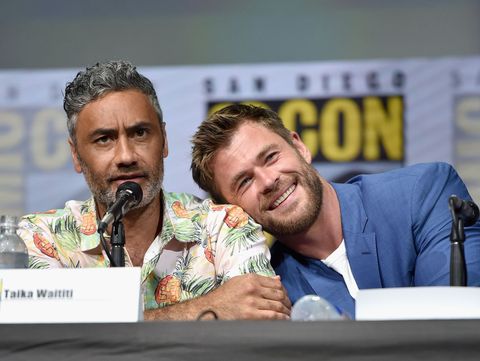 Taika Waititi's Pineapple Short Set Is Amazing - Taika Waititi Funny ...