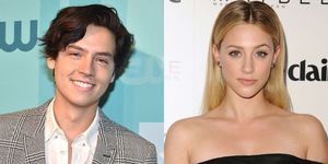 Lili Reinhart on Meeting Cole Sprouse - Lili Reinhart W Magazine ...