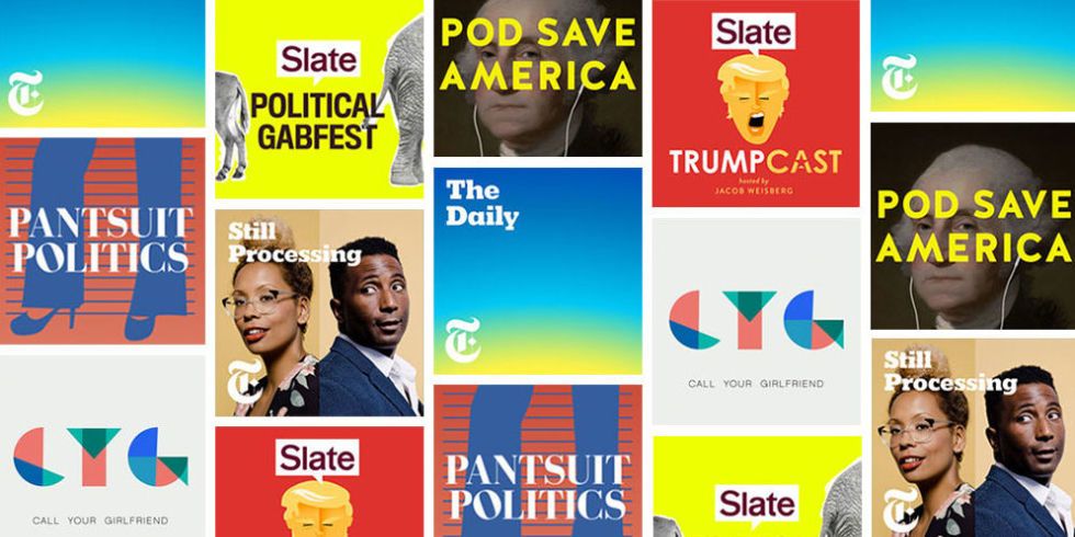 Best Political Podcasts - Best Politics Podcasts 2017