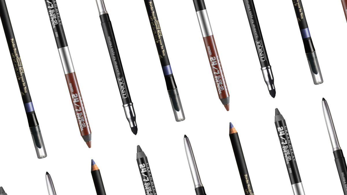 8 Best Eyeliner Pencils - Top Eyeliner Pencil Brands and Reviews