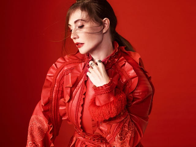 Carice Van Houten Interview About Game Of Thrones Melisandre