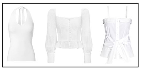 White, Clothing, Outerwear, Sleeve, Sweater, Top, 