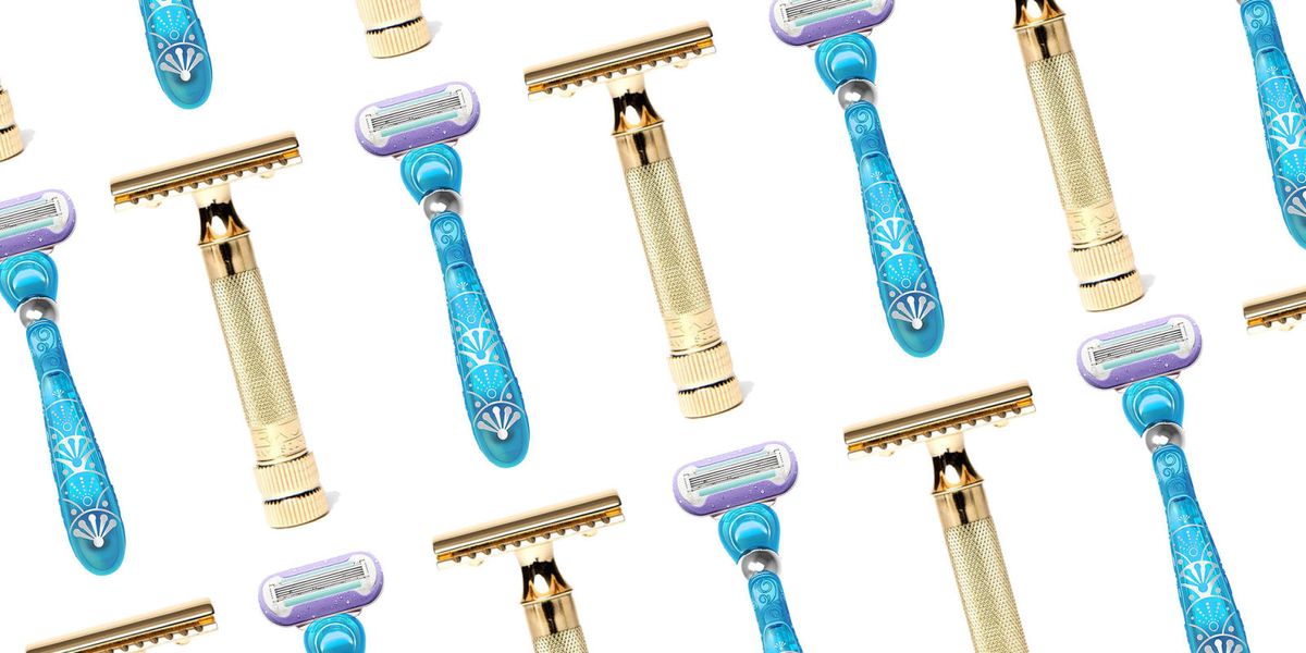 The 6 Best Razors For Women 6 Razors Loved By ELLE Editors