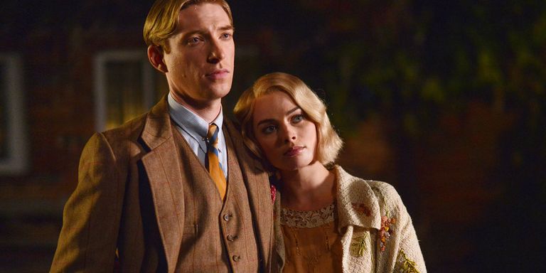 Margot Robbie Shares Goodbye Christopher Robin Trailer New Goodbye Christopher Robin 1845